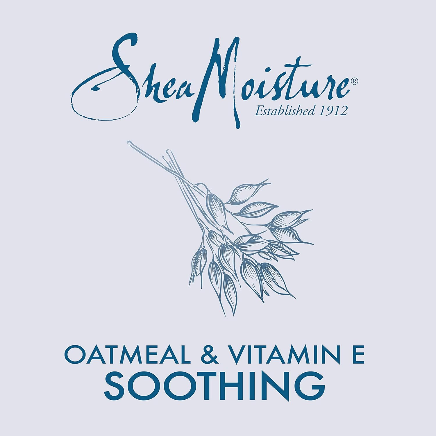 SheaMoisture Soothing Body Wash