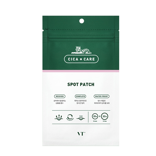 VT Cosmetics VT Spot Patch 48ea (3 Pack)
