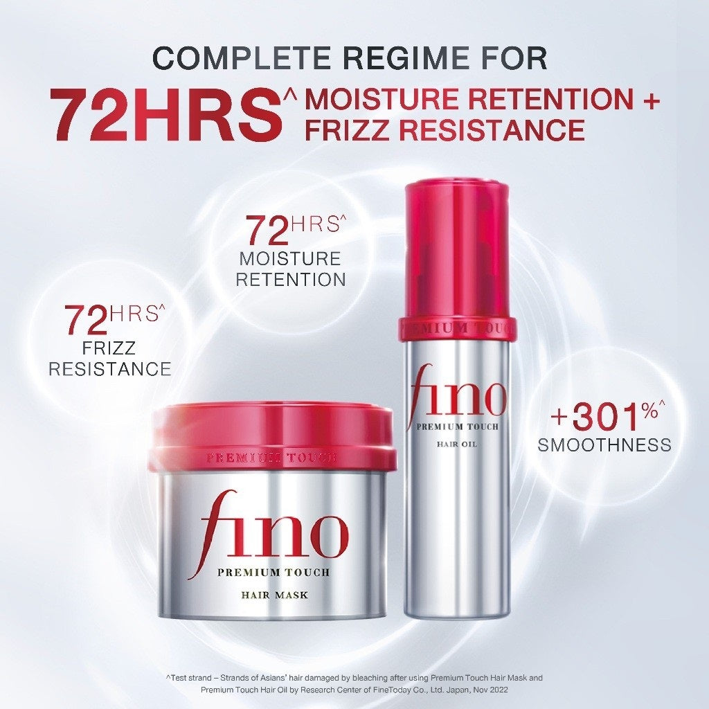 Fino Premium Touch Hair Mask 180g
