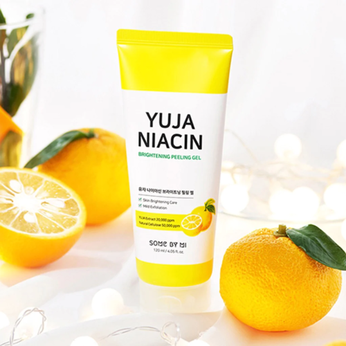 Second Chance Some BY Mi Yuja Niacin Brightening Peeling Gel 120ml