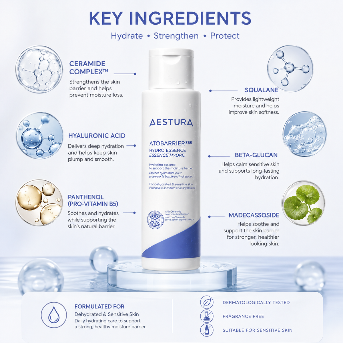 AESTURA Atobarrier 365 Hydro Essence 200ml