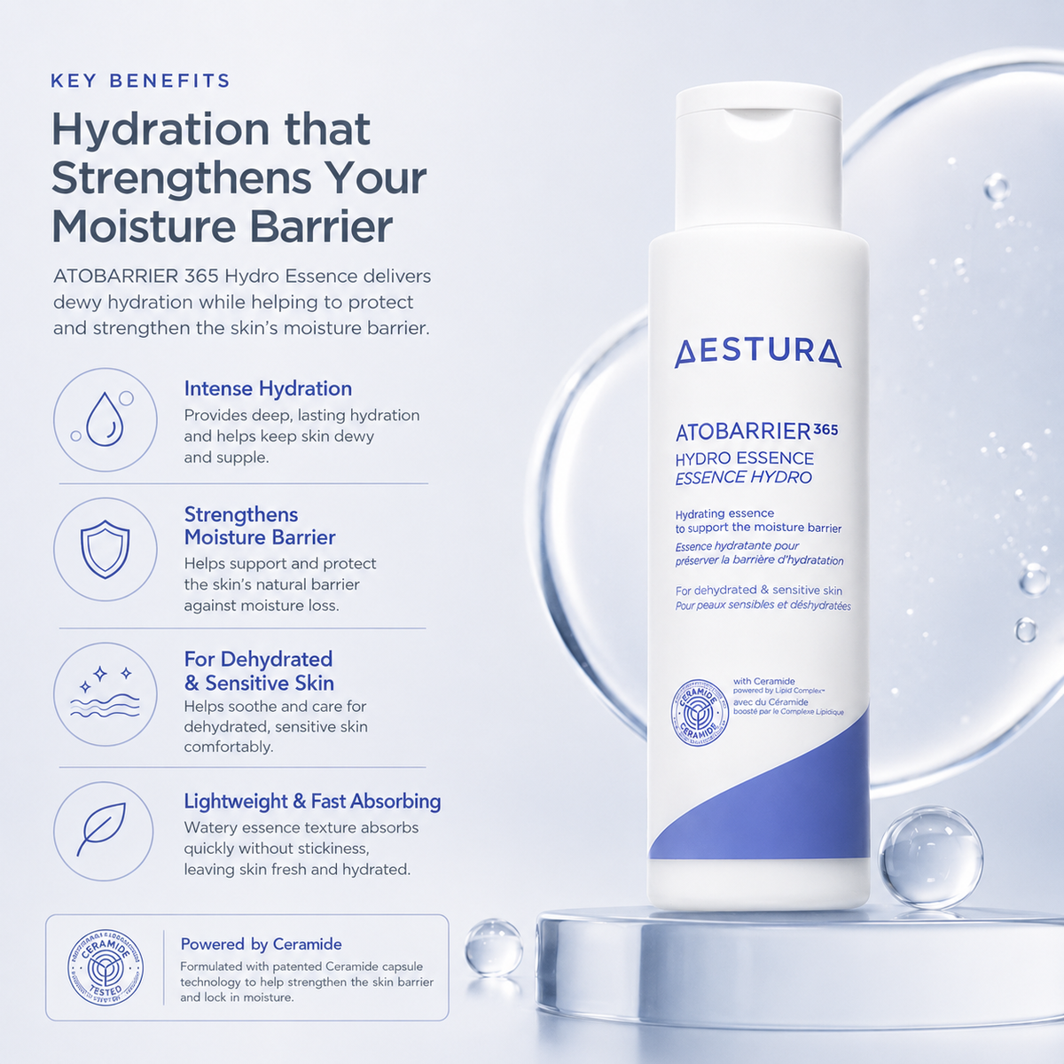 AESTURA Atobarrier 365 Hydro Essence 200ml