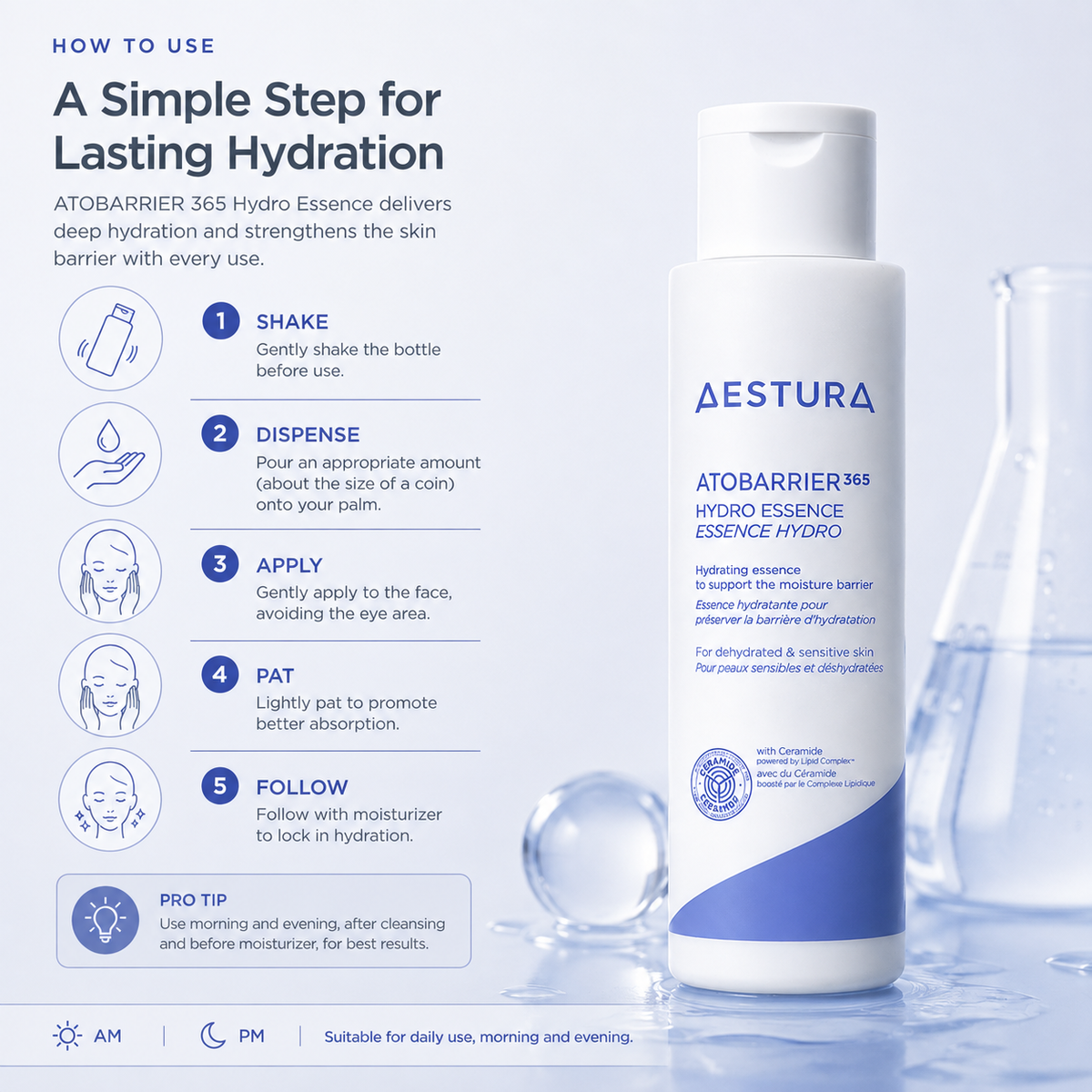 AESTURA Atobarrier 365 Hydro Essence 200ml