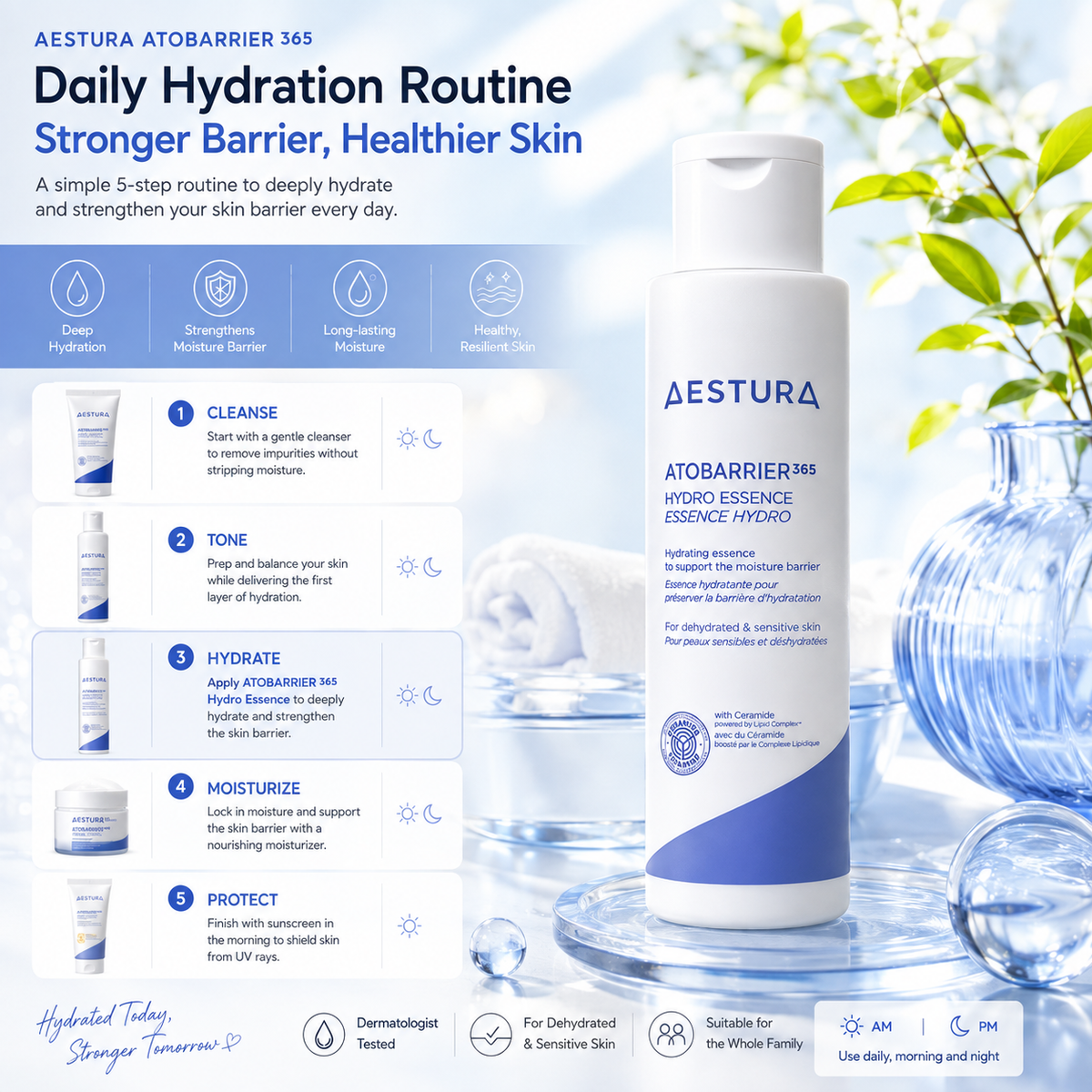 AESTURA Atobarrier 365 Hydro Essence 200ml