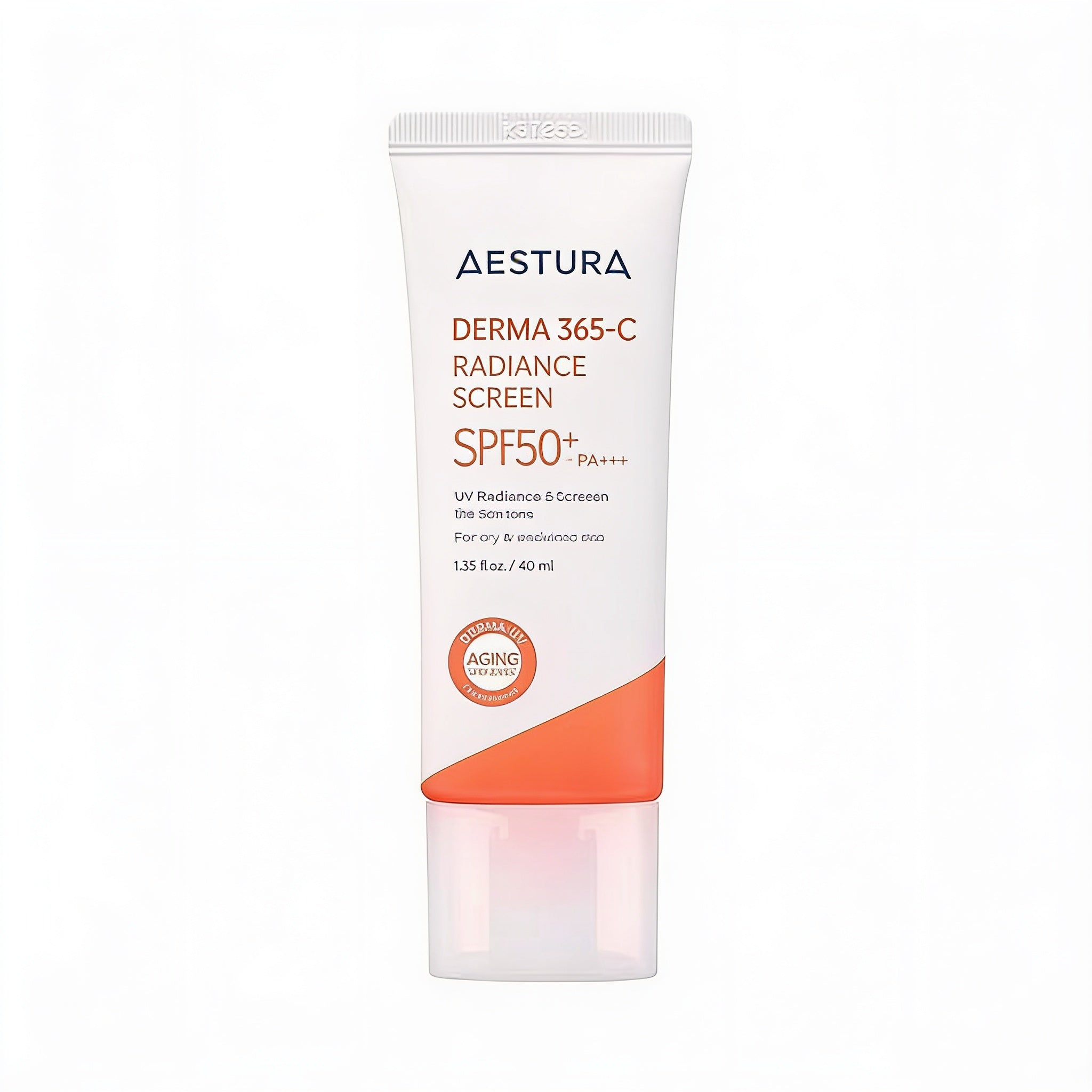 AESTURA Derma 365-C Radiance Screen SPF50+ PA+++ 40ml