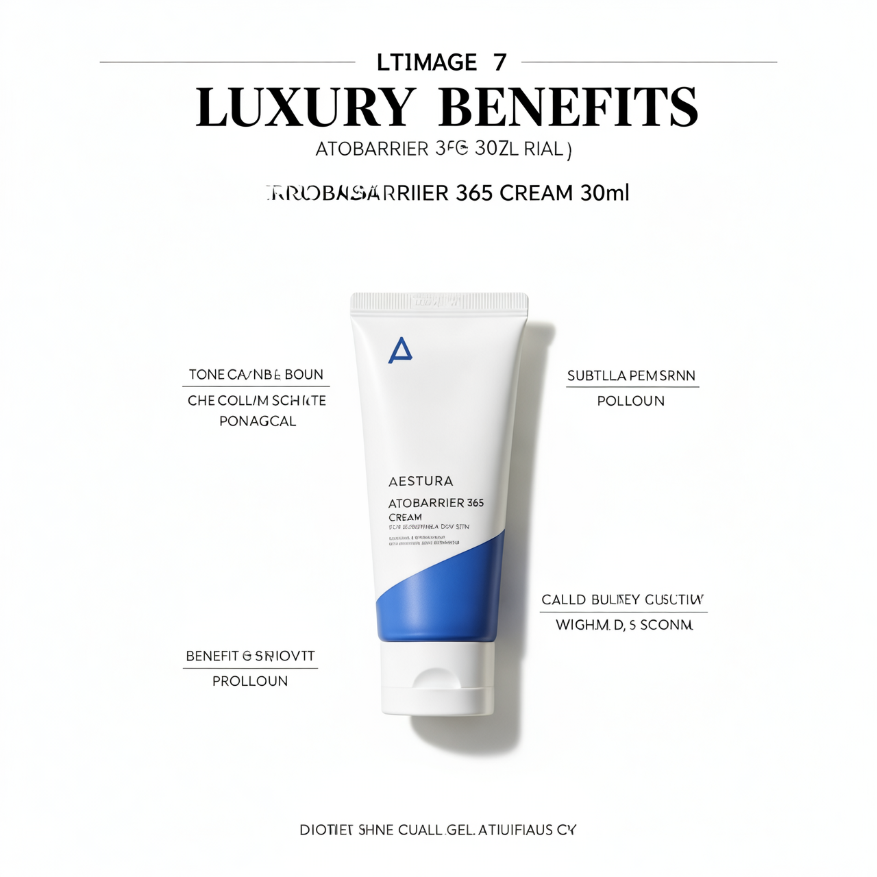 AESTURA renew Atobarrier 365 Cream 30ml