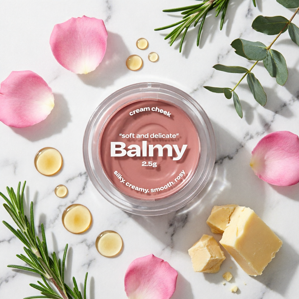 ALTERNATIVESTEREO Balmy Cream Cheek #1 Baby Rose