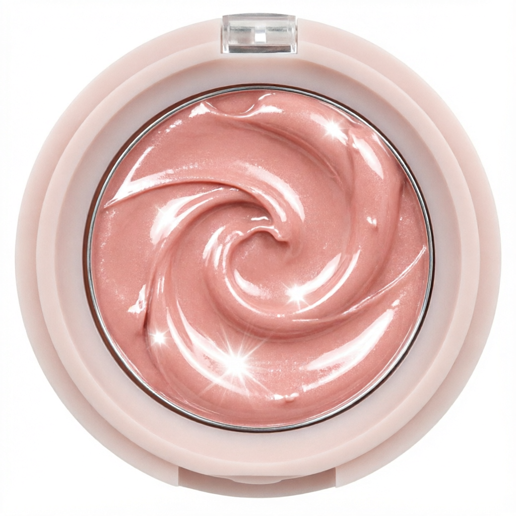 ALTERNATIVESTEREO Balmy Cream Cheek #1 Baby Rose