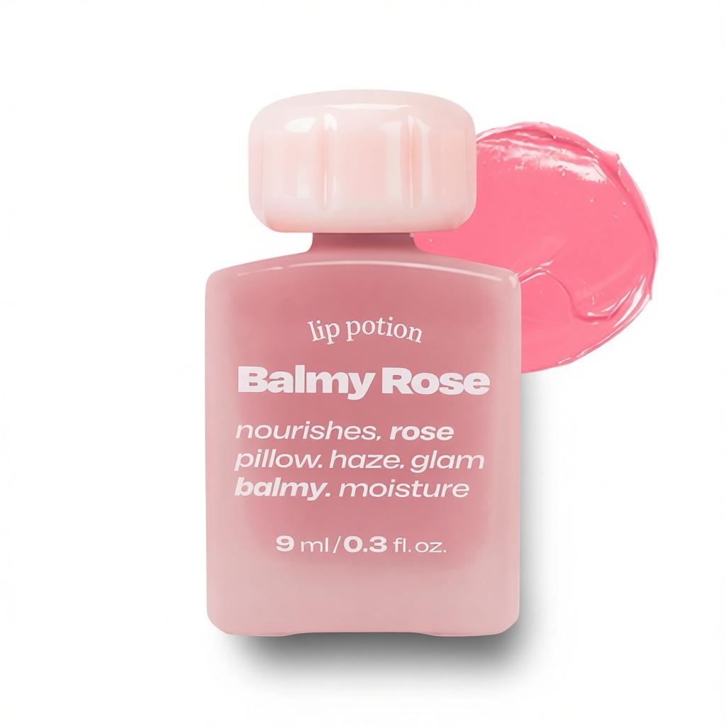 ALTERNATIVESTEREO Lip Potion Balmy Rose 01 Baby Rose