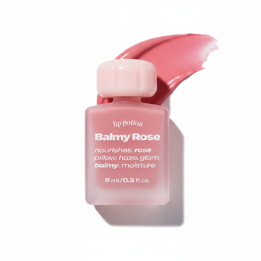 ALTERNATIVESTEREO Lip Potion Balmy Rose 02 Blush Pink