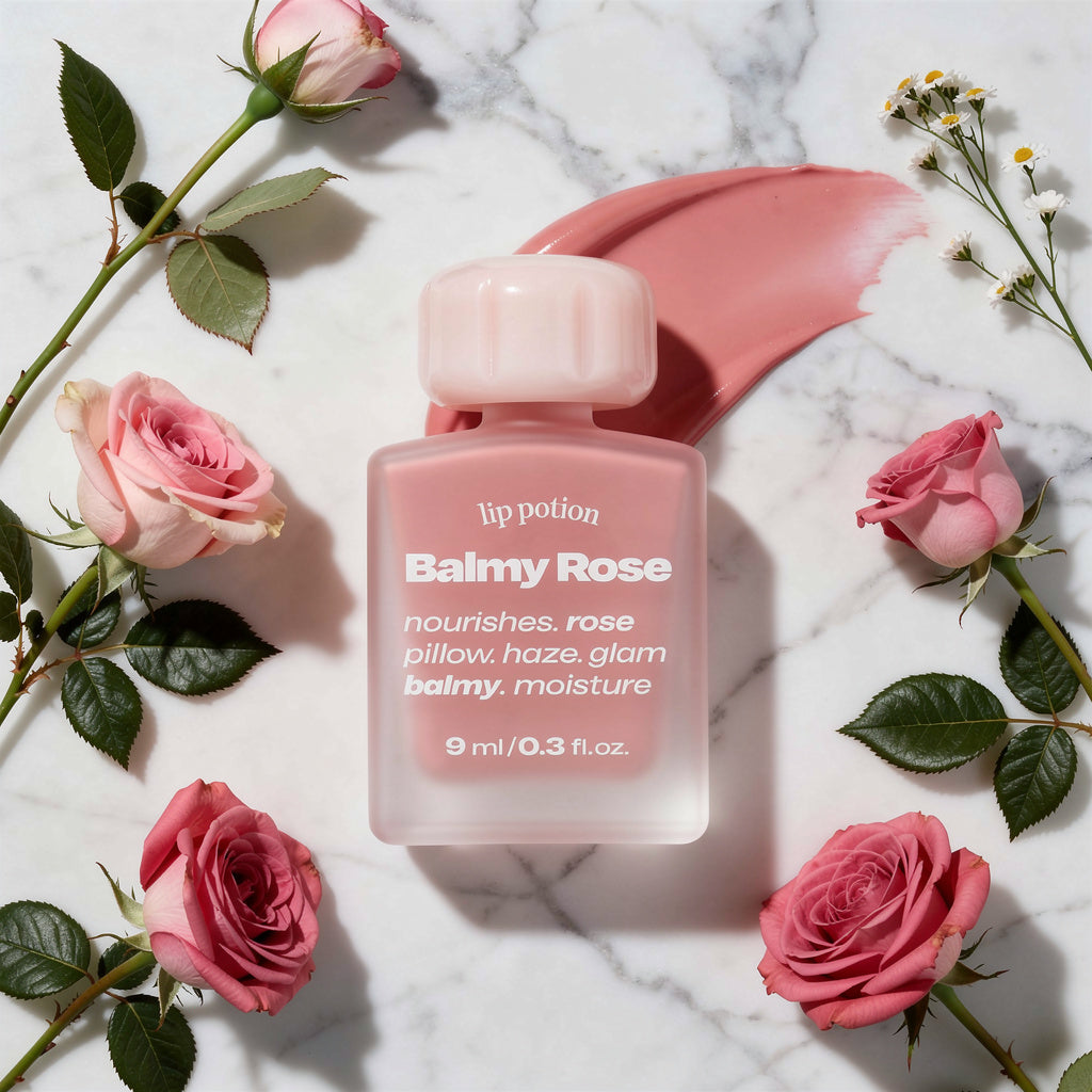 ALTERNATIVESTEREO Lip Potion Balmy Rose 02 Blush Pink
