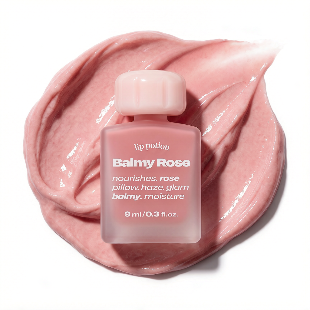 ALTERNATIVESTEREO Lip Potion Balmy Rose 02 Blush Pink