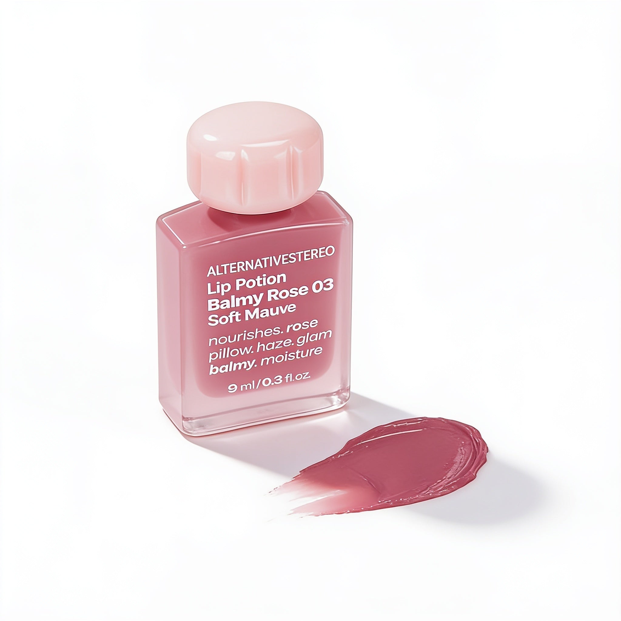 ALTERNATIVESTEREO Lip Potion Balmy Rose 03 Soft Mauve