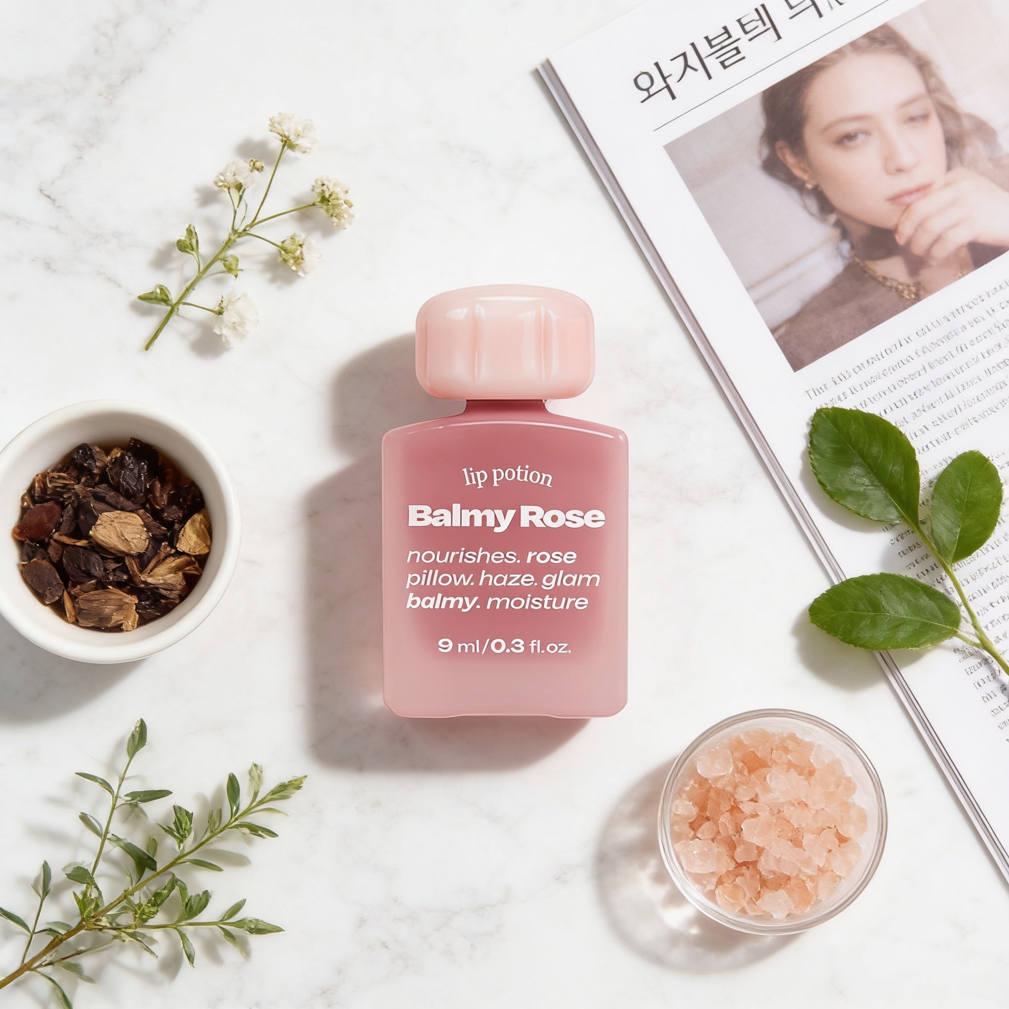 ALTERNATIVESTEREO Lip Potion Balmy Rose 03 Soft Mauve