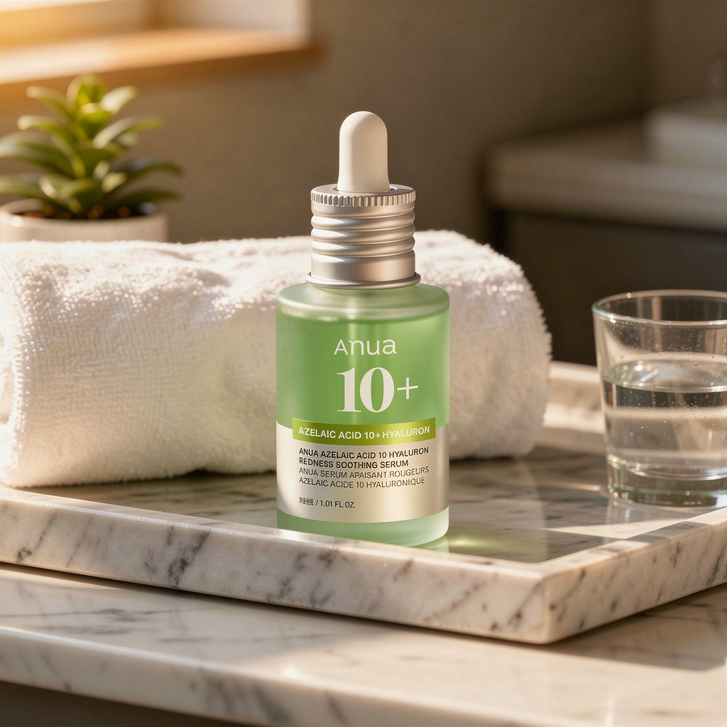 ANUA Azelaic Acid 10 Hyaluron Redness Soothing Serum 50ml