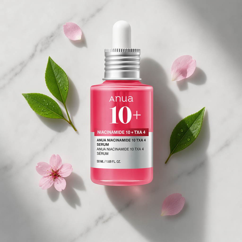 ANUA Niacinamide 10% + TXA 4% Serum 50ml