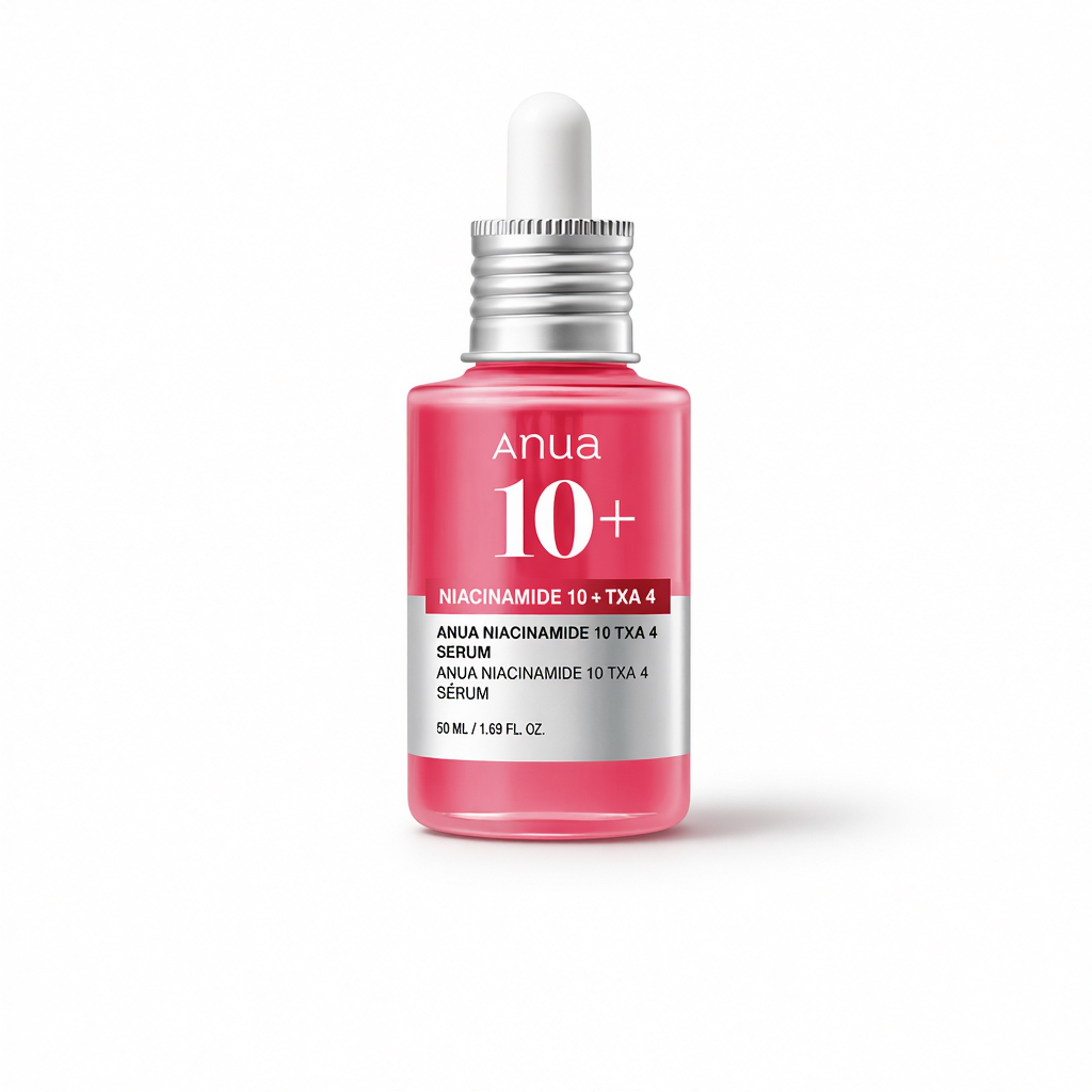 ANUA Niacinamide 10% + TXA 4% Serum 50ml