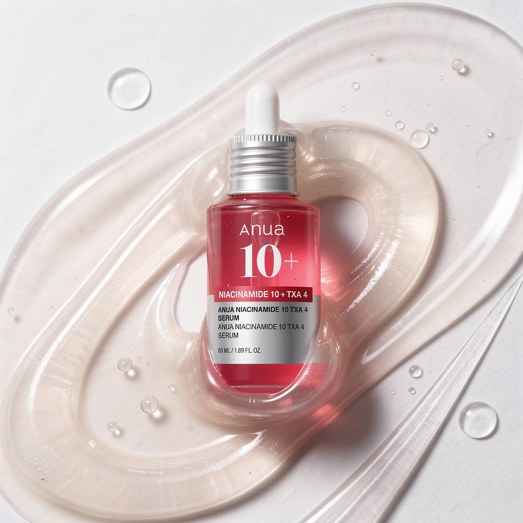 ANUA Niacinamide 10% + TXA 4% Serum 50ml
