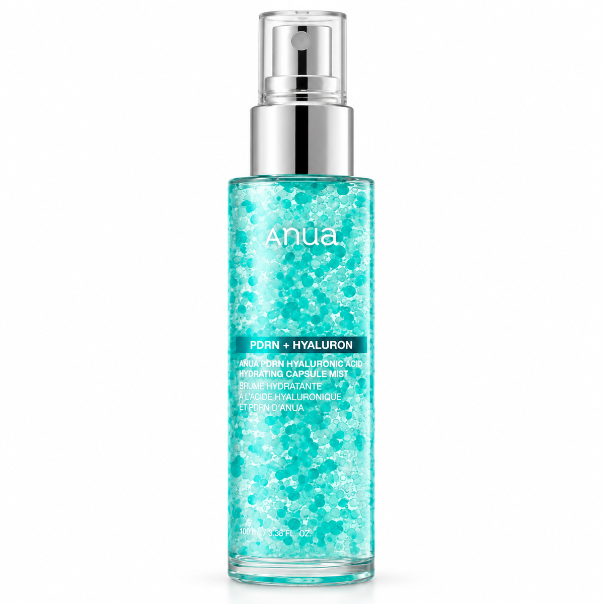 ANUA PDRN HYALURONIC ACID HYDRATING CAPSULE MIST 100ml