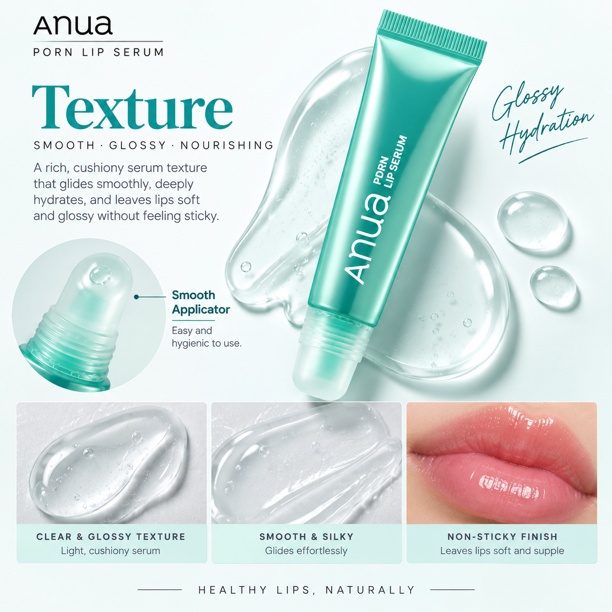 ANUA PDRN Lip Serum 10ml