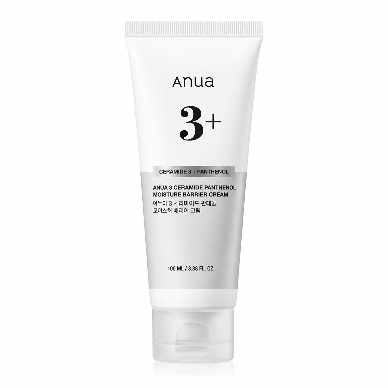 Anua 3 Ceramide Panthenol Moisture Barrier Cream 100ml