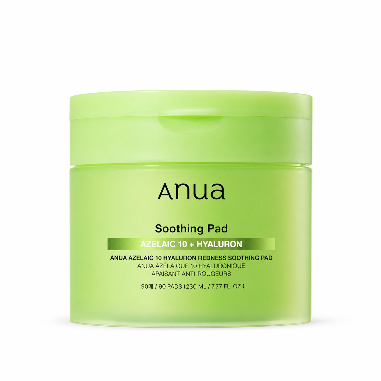 Anua Azelaic Soothing Pad 90 pads