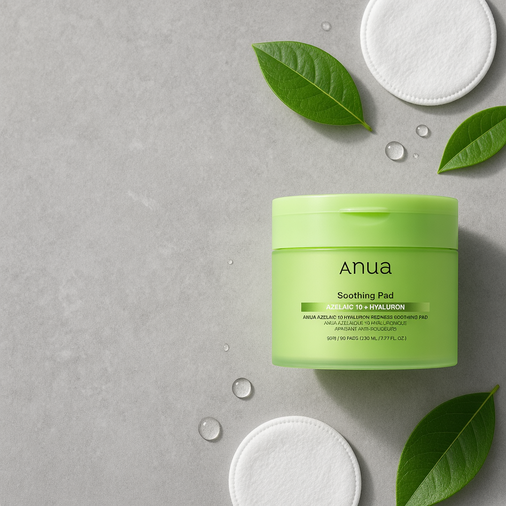 Anua Azelaic Soothing Pad 90 pads