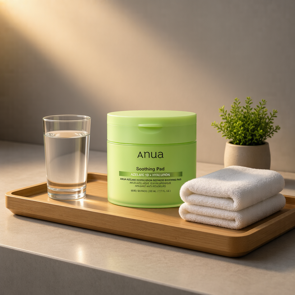 Anua Azelaic Soothing Pad 90 pads