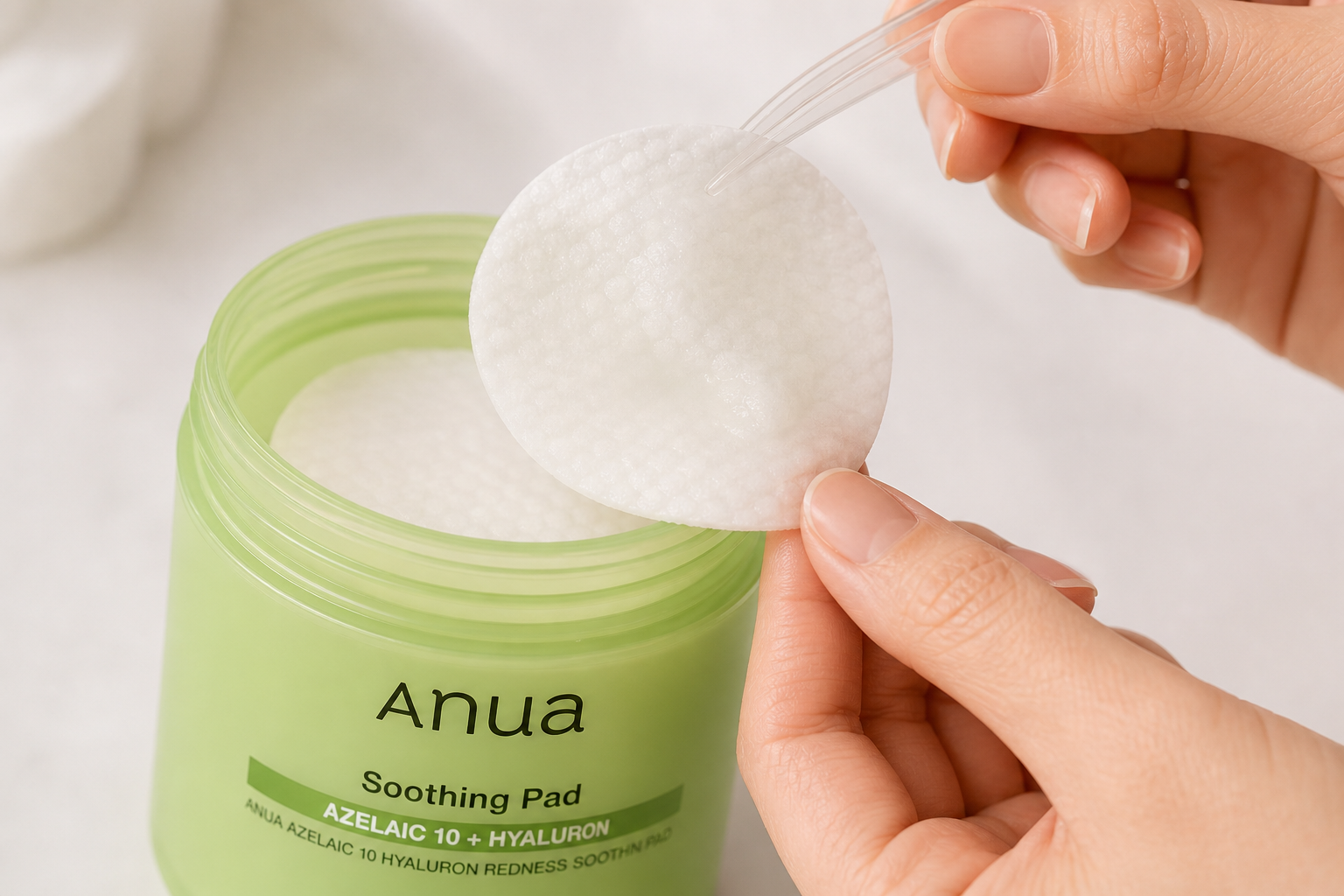 Anua Azelaic Soothing Pad 90 pads