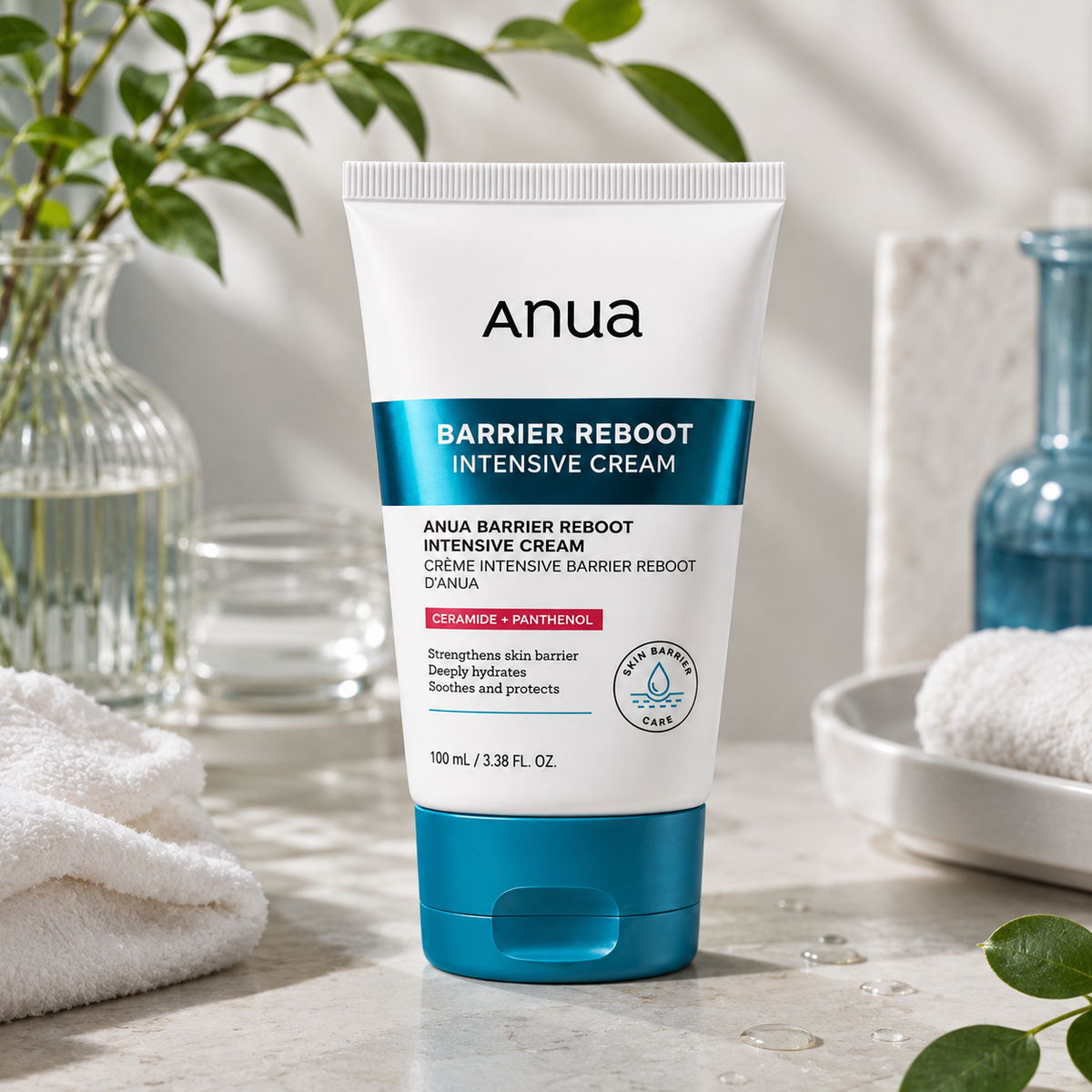 Anua Barrier Reboot Watery Gel Cream 100ml