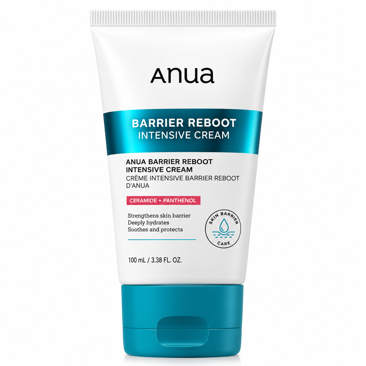Anua Barrier Reboot Watery Gel Cream 100ml