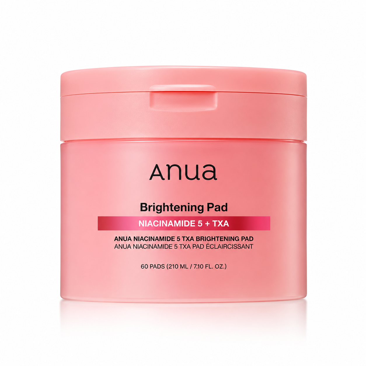 Anua Niacinamide 5 TXA Brightening Pad 210ml (60EA)