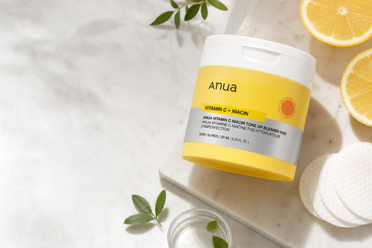 Anua Vitamin C Blemish Pad 60 pads