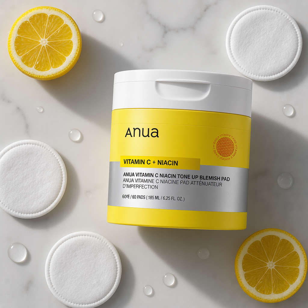 Anua Vitamin C Blemish Pad 60 pads