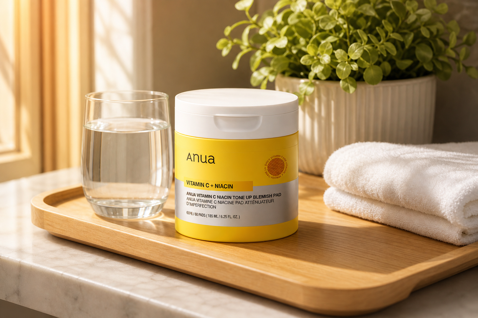 Anua Vitamin C Blemish Pad 60 pads
