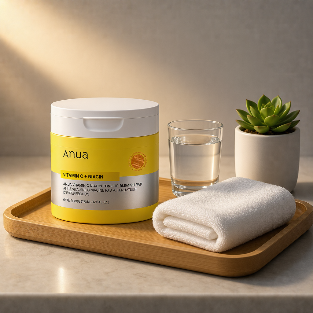 Anua Vitamin C Blemish Pad 60 pads
