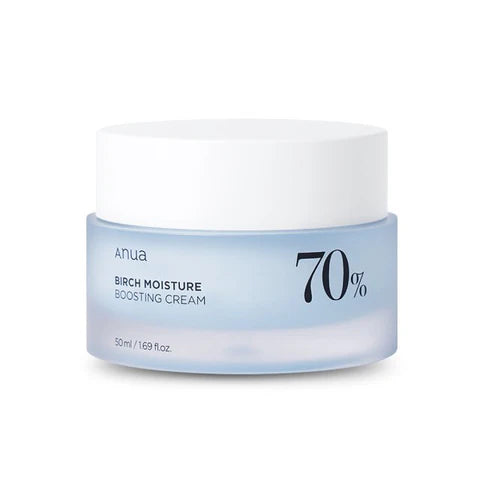 ANUA  Birch Moisture Boosting Cream 50ml