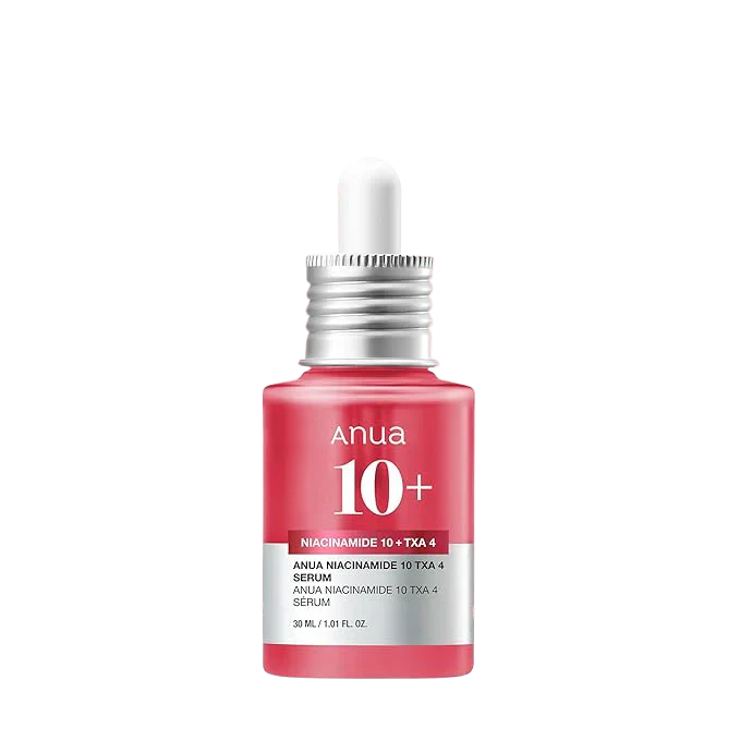 Anua Niacinamide 10% + TXA 4% Dark Spot Correcting Serum 30ml