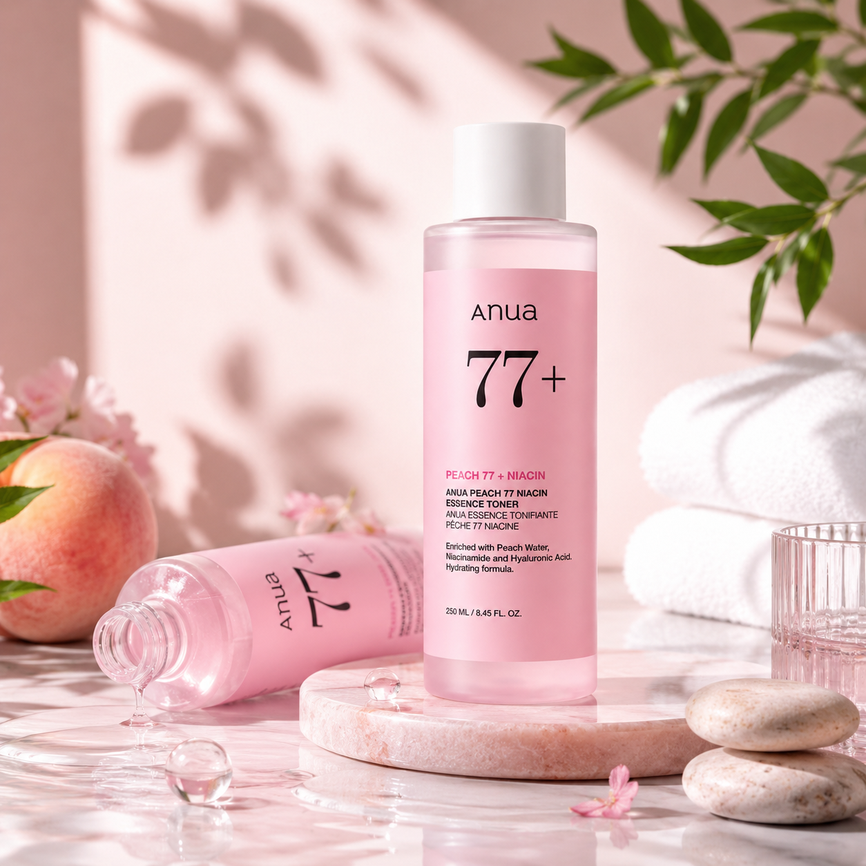 Anua [RENEW] PEACH 77 NIACIN CONDITIONING MILK 150ml