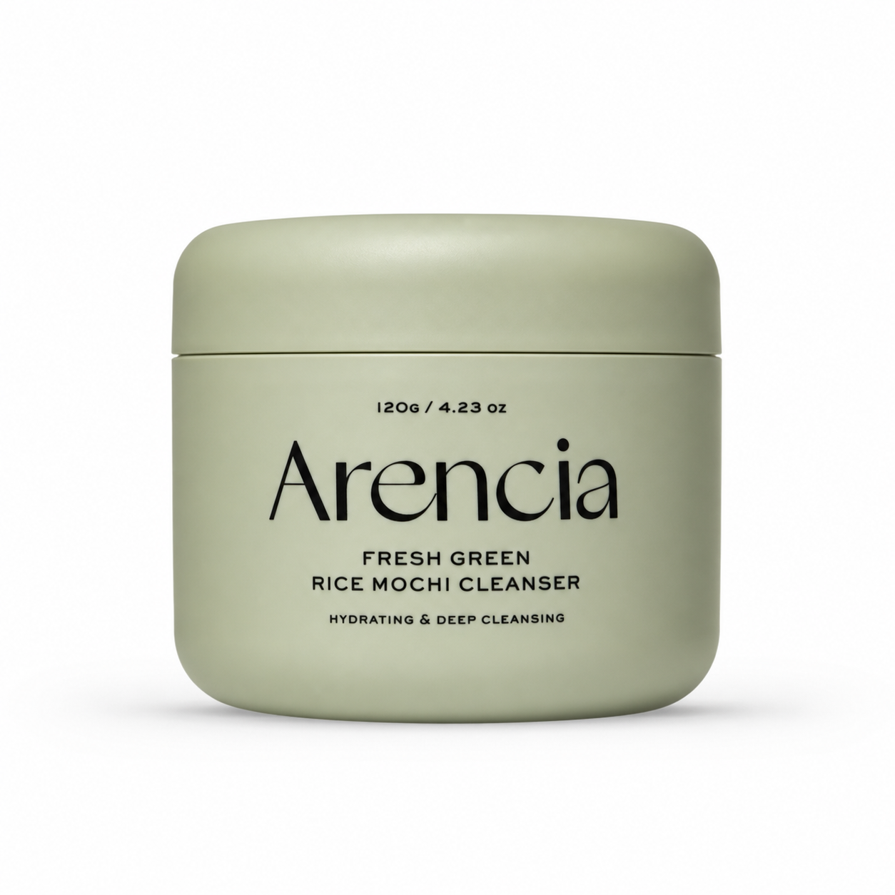 Arencia Fresh Green Rice Mochi Cleanser 120g