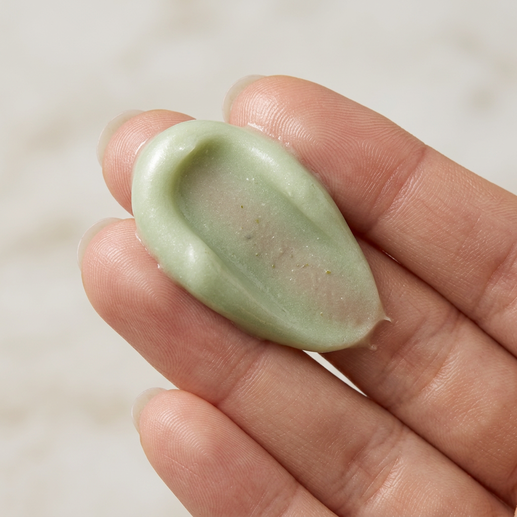 Arencia Fresh Green Rice Mochi Cleanser 120g