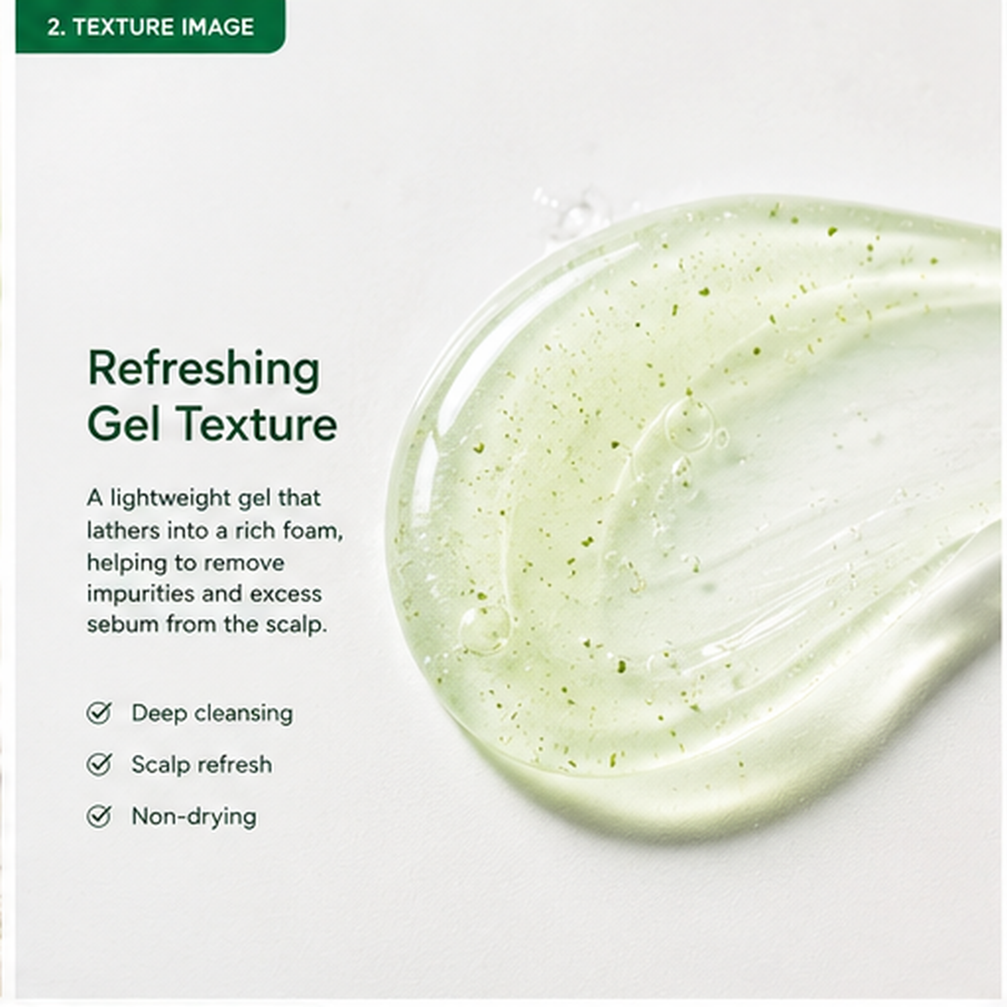 Aromatica Rosemary Shampoo 180ml