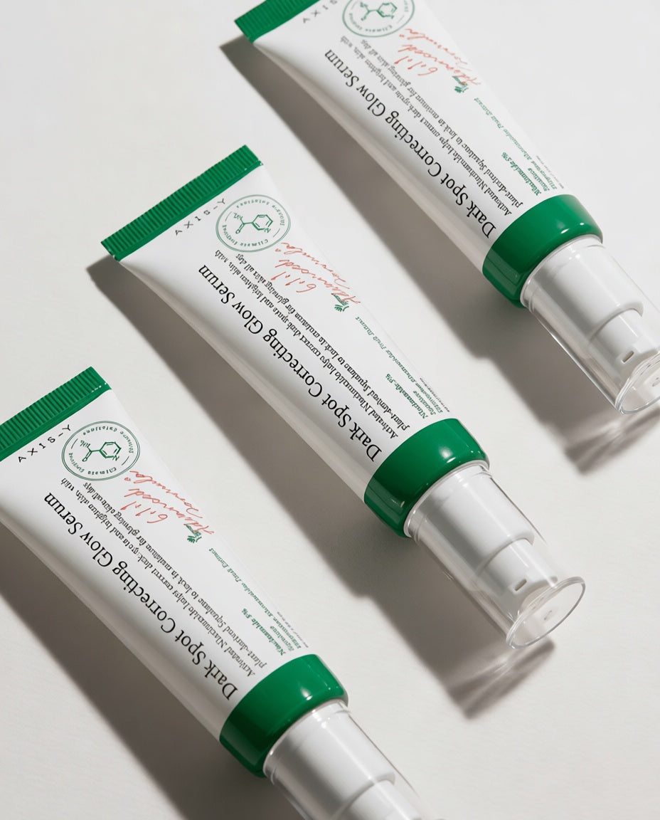 Axis-Y Dark Spot Correcting Glow Serum 50ml