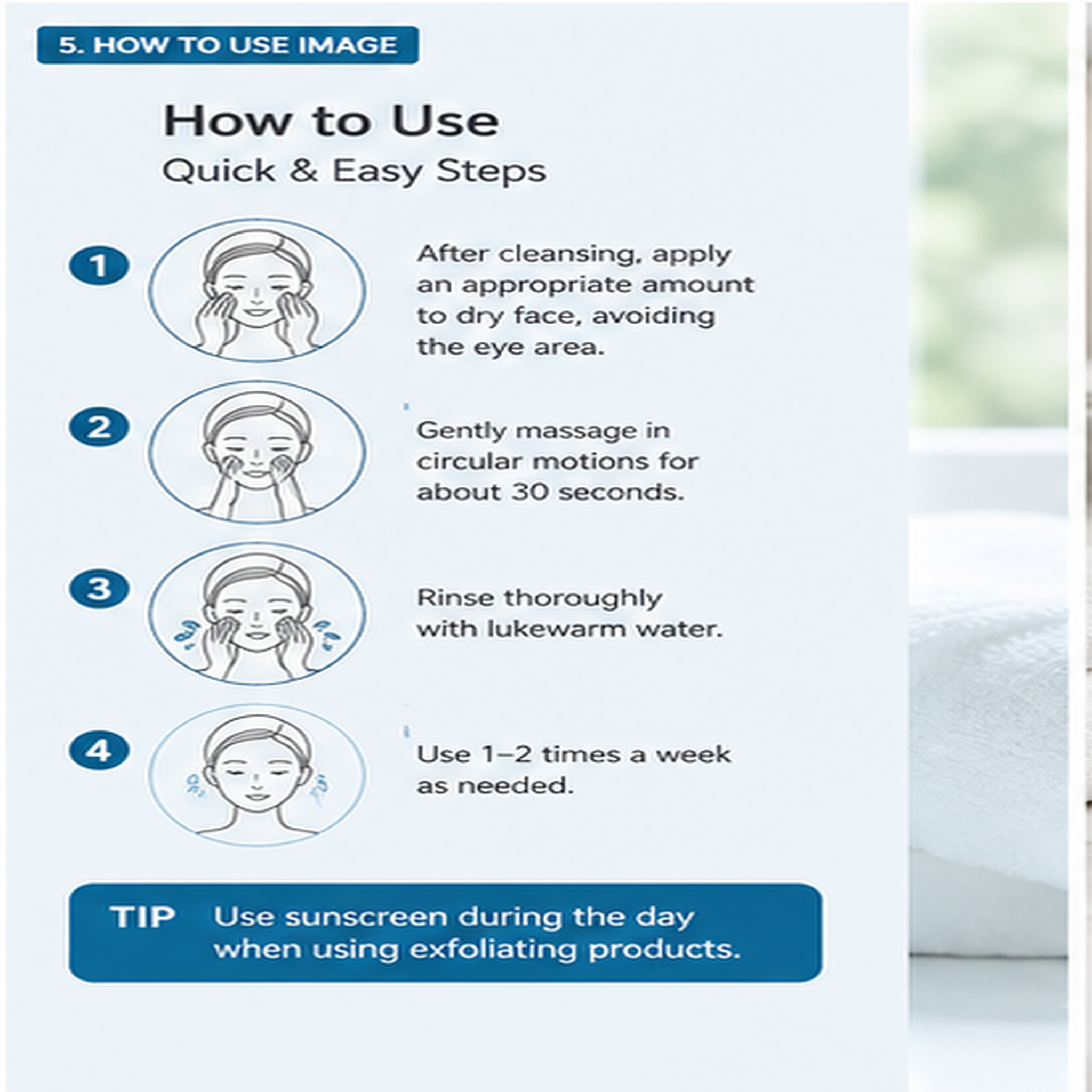 Be The Skin ZERO 30 SECOND 100g