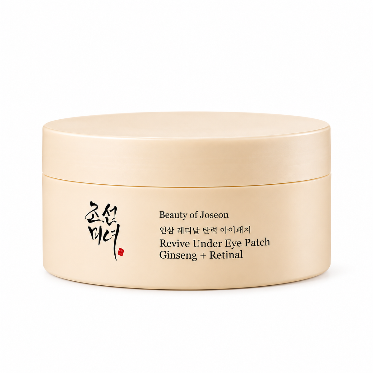 Beauty of Joseon Revive Under Eye Patch Ginseng + Retinal 60patches