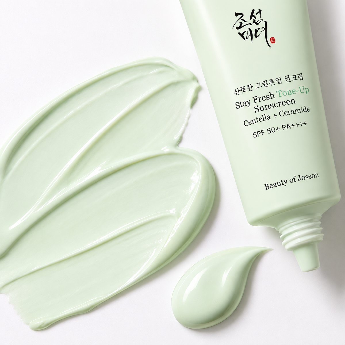 Beauty of Joseon Stay Fresh Tone-Up Sunscreen Green 50ml