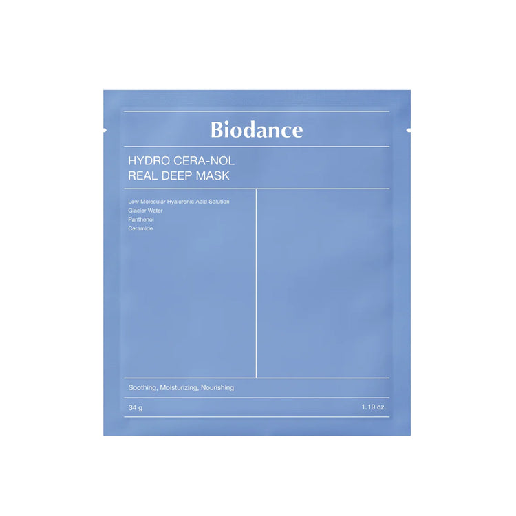 Biodance Hydro Cera-nol Real Deep Mask 1 Each