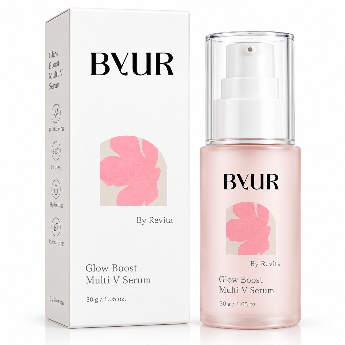 ByUR Glow Boost Multi V Serum 30 g