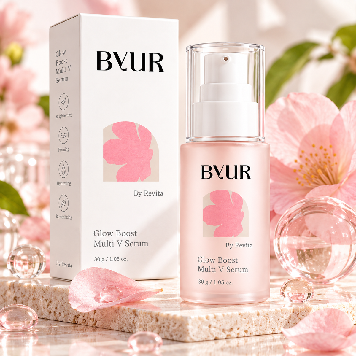 ByUR Glow Boost Multi V Serum 30 g