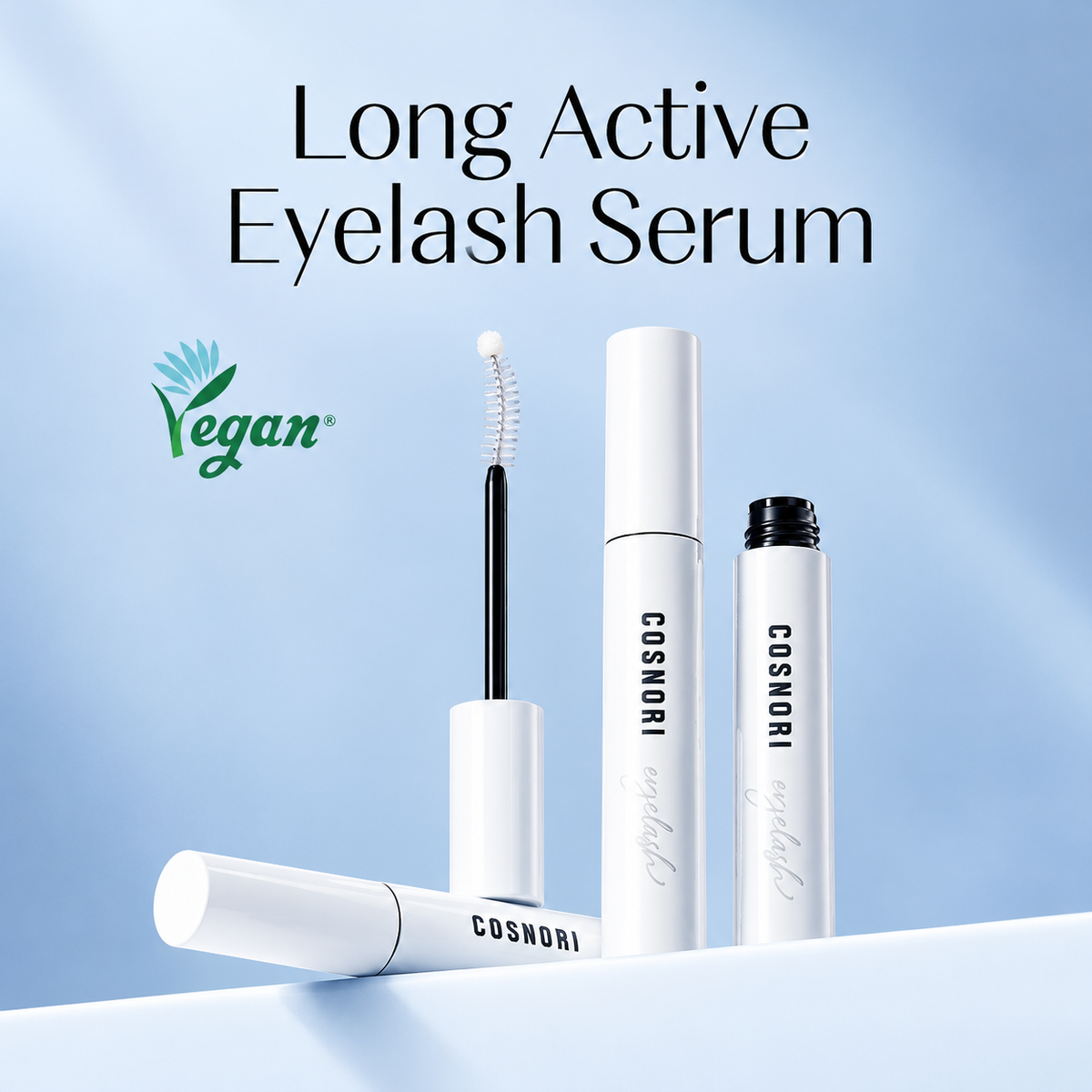 COSNORI Long Active Eyelash Serum 9g